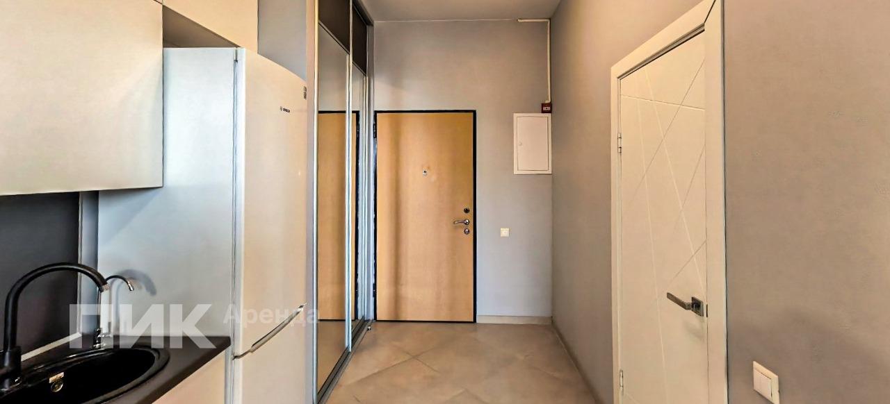 студия, 30 м², 76 600 ₽/мес — фото № 8 студия, 30 м², 76 600 ₽/мес — фото № 8