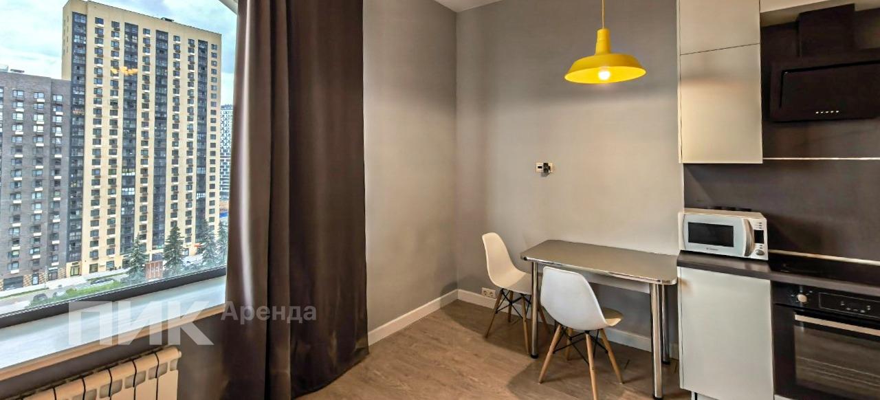 студия, 30 м², 76 600 ₽/мес — фото № 2 студия, 30 м², 76 600 ₽/мес — фото № 2