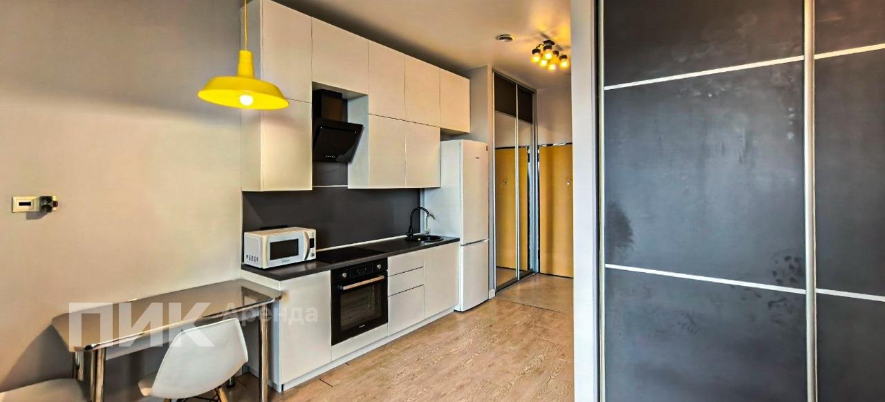 студия, 30 м², 76 600 ₽/мес — фото № 4 студия, 30 м², 76 600 ₽/мес — фото № 4
