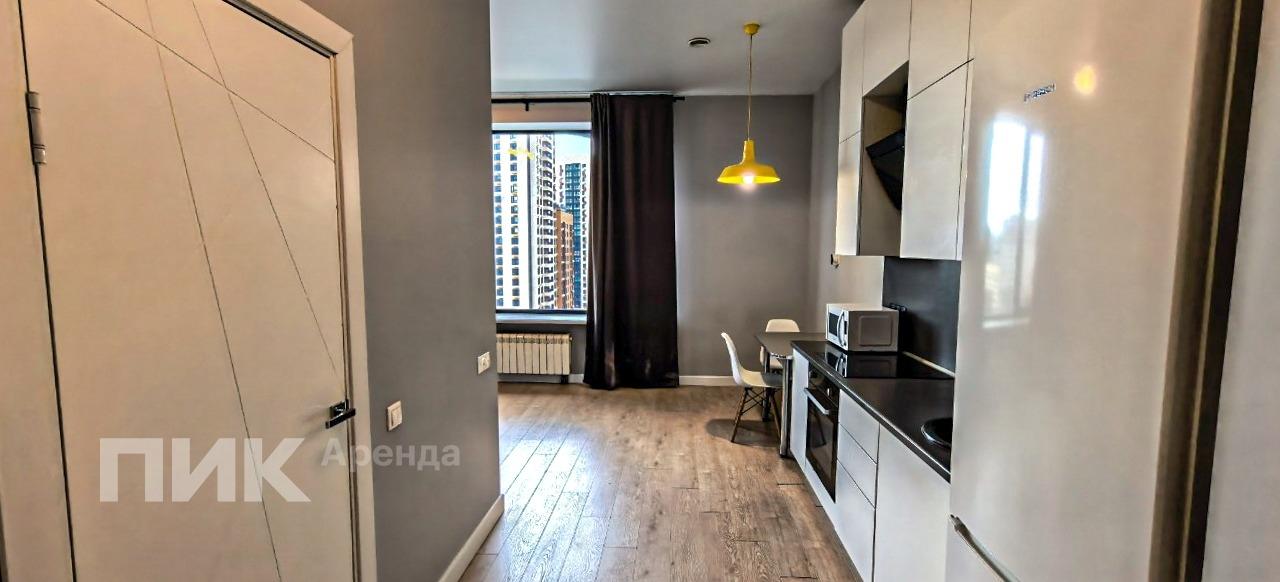 студия, 30 м², 76 600 ₽/мес — фото № 7 студия, 30 м², 76 600 ₽/мес — фото № 7