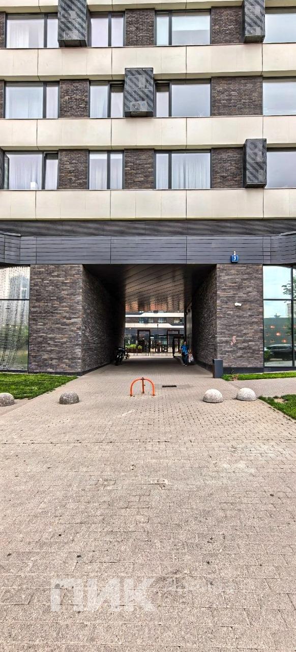 студия, 30 м², 76 600 ₽/мес — фото № 13 студия, 30 м², 76 600 ₽/мес — фото № 13