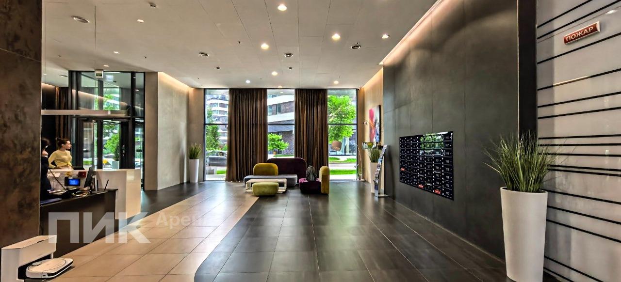 студия, 30 м², 76 600 ₽/мес — фото № 9 студия, 30 м², 76 600 ₽/мес — фото № 9