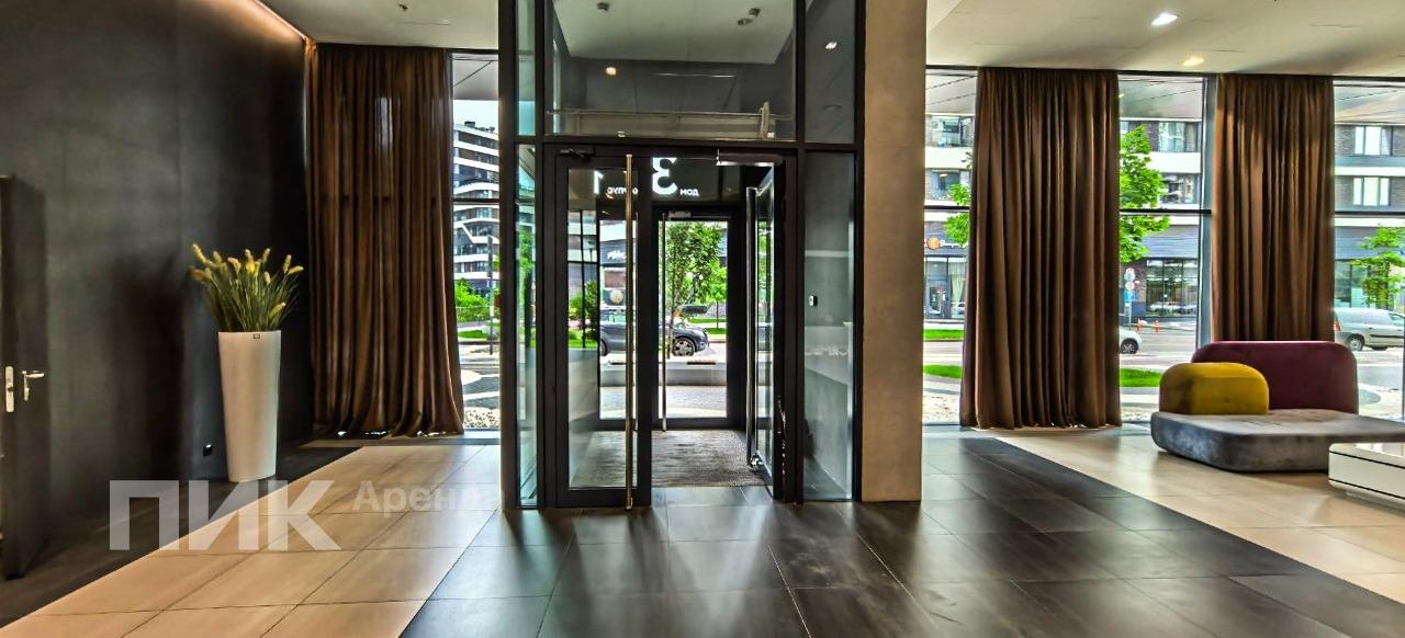 студия, 30 м², 76 600 ₽/мес — фото № 10 студия, 30 м², 76 600 ₽/мес — фото № 10