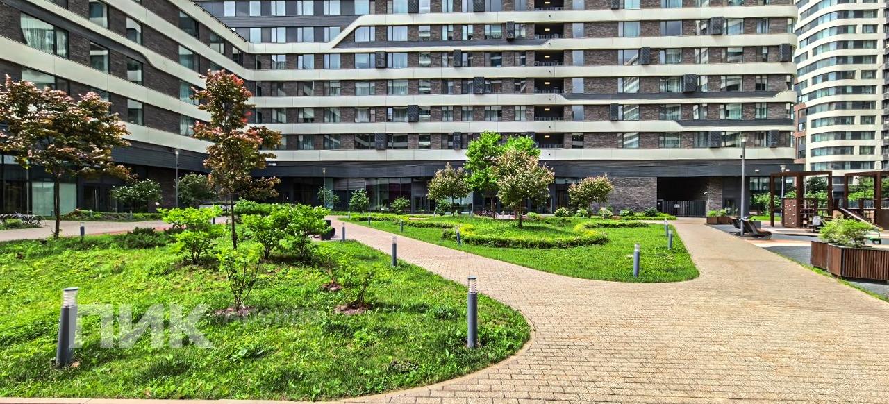 студия, 30 м², 76 600 ₽/мес — фото № 15 студия, 30 м², 76 600 ₽/мес — фото № 15