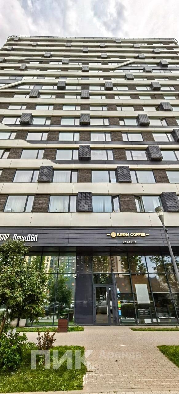 студия, 30 м², 76 600 ₽/мес — фото № 12 студия, 30 м², 76 600 ₽/мес — фото № 12
