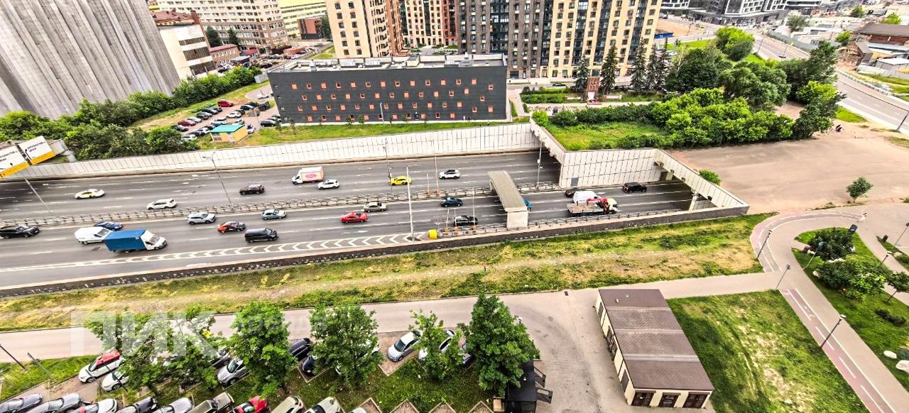 студия, 30 м², 76 600 ₽/мес — фото № 11 студия, 30 м², 76 600 ₽/мес — фото № 11