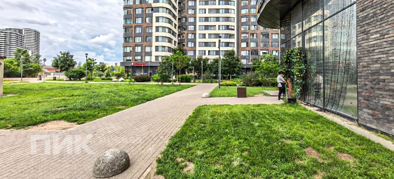 студия, 30 м², 76 600 ₽/мес — фото № 14 студия, 30 м², 76 600 ₽/мес — фото № 14