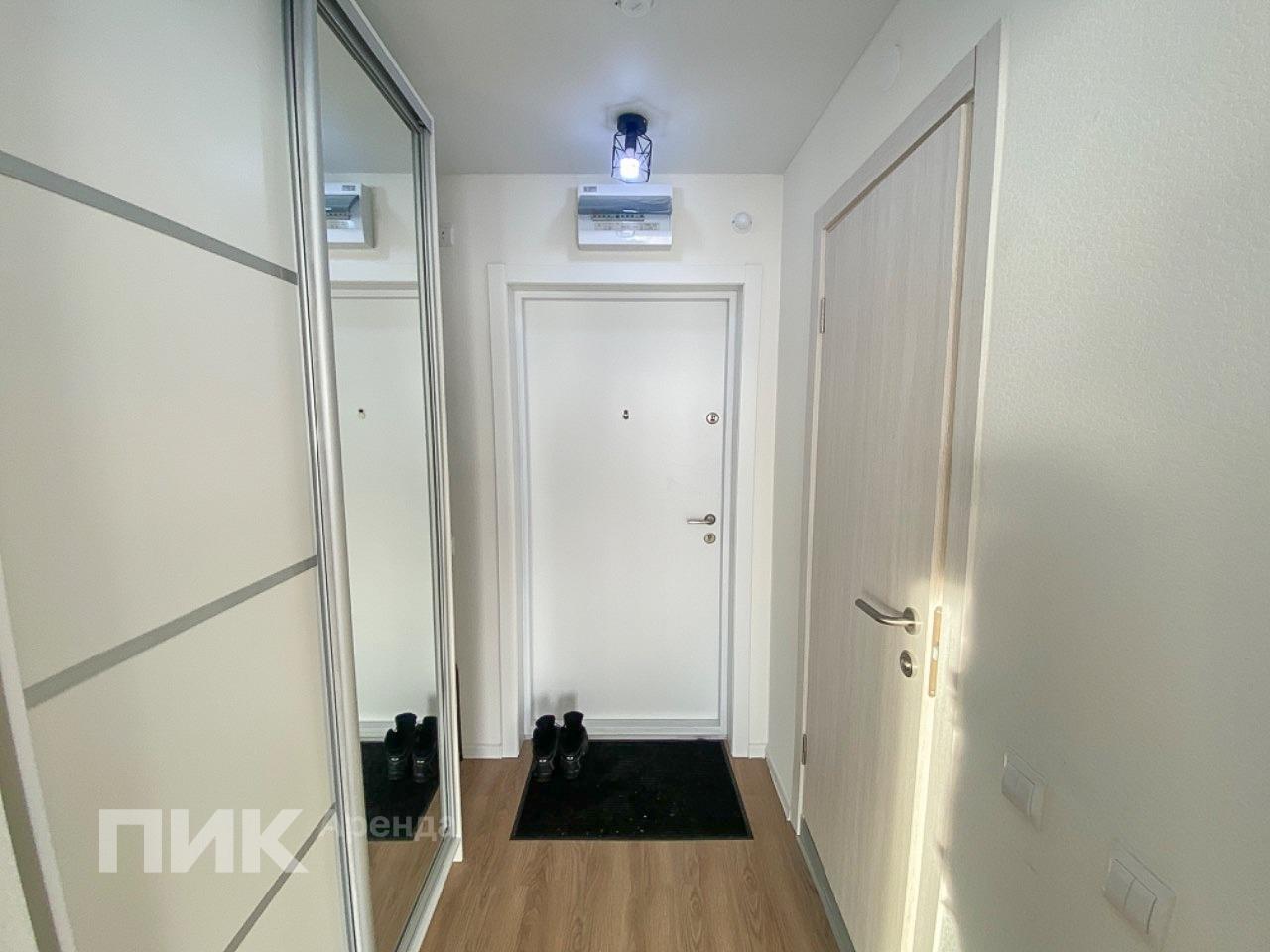 студия, 25 м², 53 100 ₽/мес — фото № 8 студия, 25 м², 53 100 ₽/мес — фото № 8