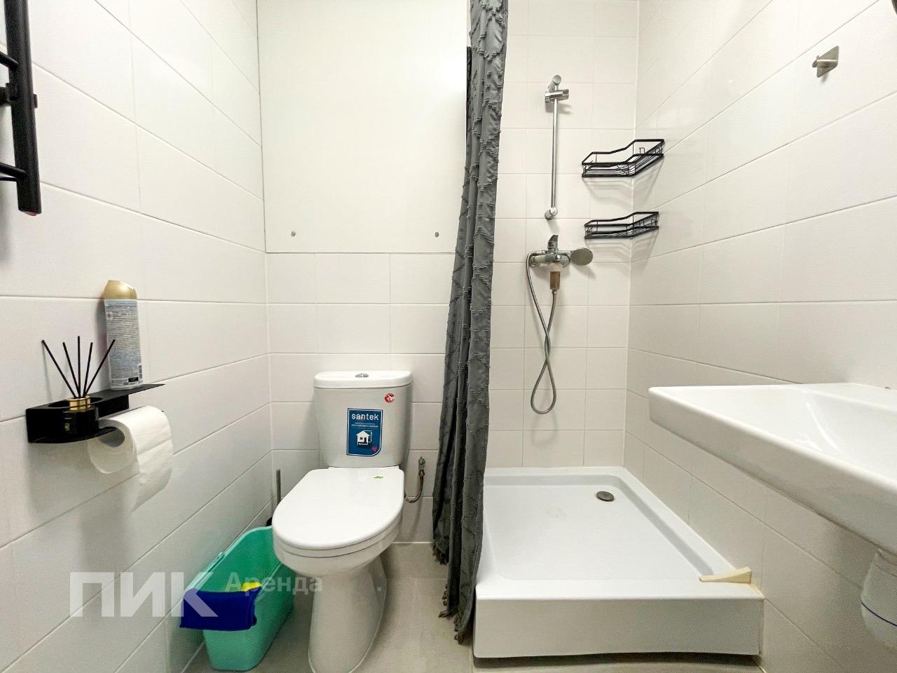 студия, 25 м², 53 100 ₽/мес — фото № 5 студия, 25 м², 53 100 ₽/мес — фото № 5