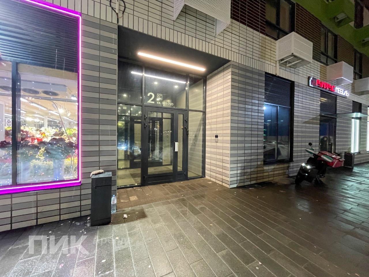 студия, 25 м², 53 100 ₽/мес — фото № 12 студия, 25 м², 53 100 ₽/мес — фото № 12