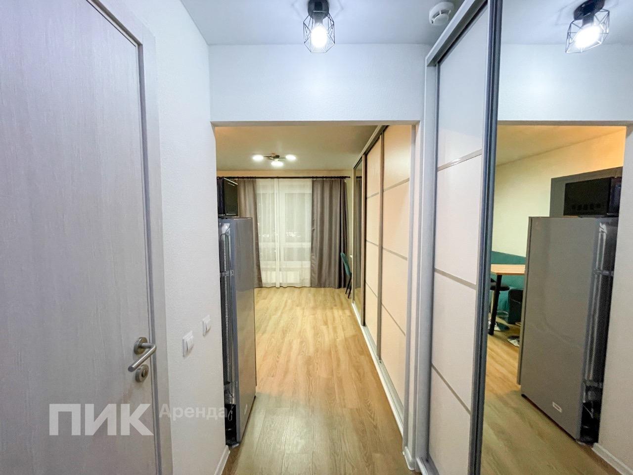 студия, 25 м², 53 100 ₽/мес — фото № 7 студия, 25 м², 53 100 ₽/мес — фото № 7