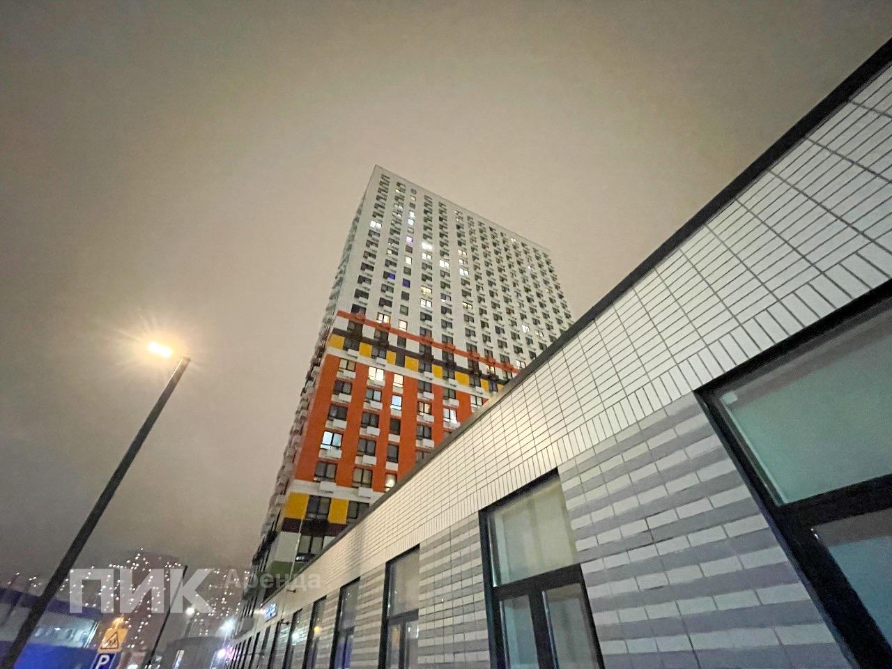 студия, 25 м², 53 100 ₽/мес — фото № 11 студия, 25 м², 53 100 ₽/мес — фото № 11