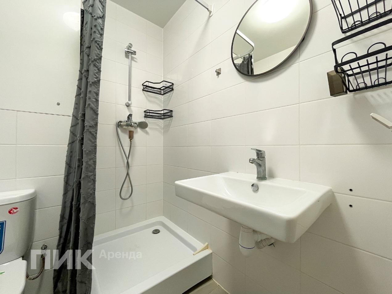 студия, 25 м², 53 100 ₽/мес — фото № 6 студия, 25 м², 53 100 ₽/мес — фото № 6