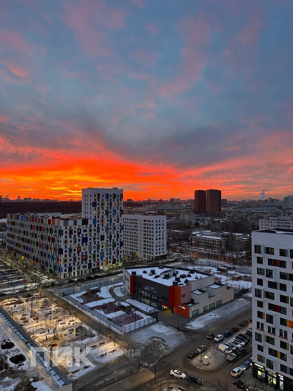 студия, 26.4 м², 60 400 ₽/мес — фото № 11 студия, 26.4 м², 60 400 ₽/мес — фото № 11