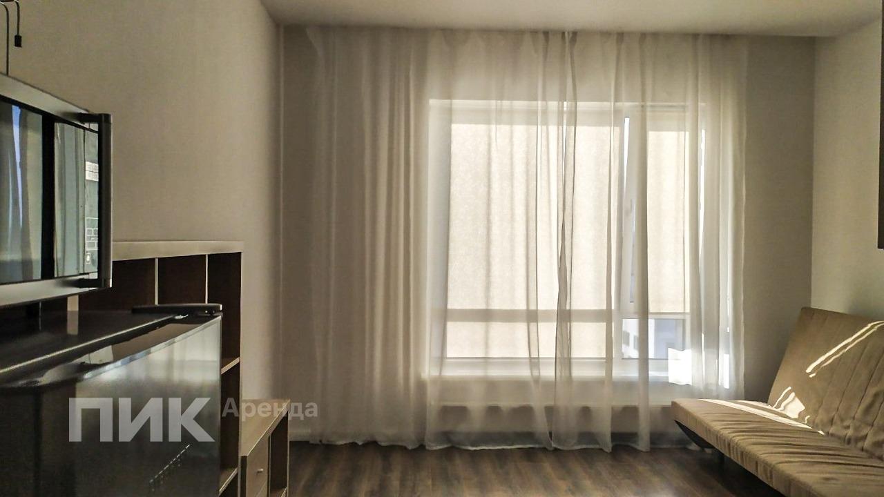 студия, 26.4 м², 60 400 ₽/мес — фото № 1 студия, 26.4 м², 60 400 ₽/мес — фото № 1