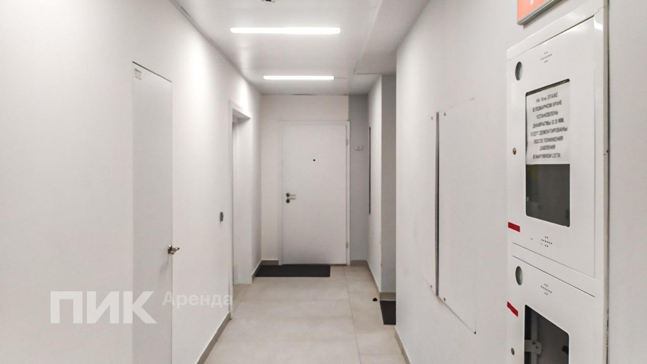 студия, 26.4 м², 60 400 ₽/мес — фото № 7 студия, 26.4 м², 60 400 ₽/мес — фото № 7