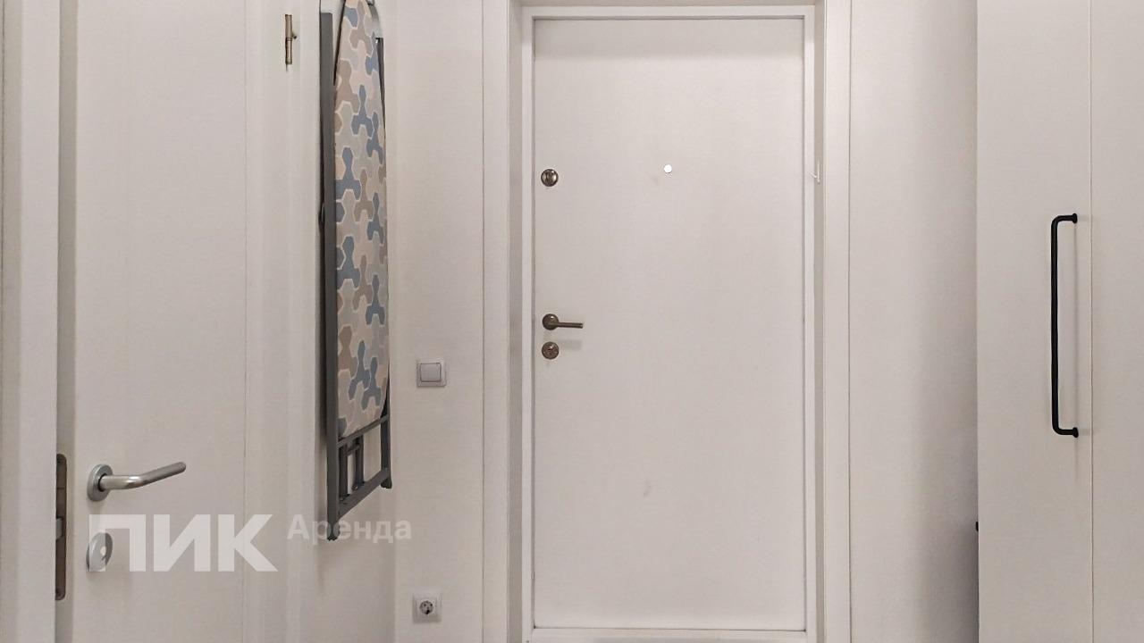 студия, 26.4 м², 60 400 ₽/мес — фото № 6 студия, 26.4 м², 60 400 ₽/мес — фото № 6