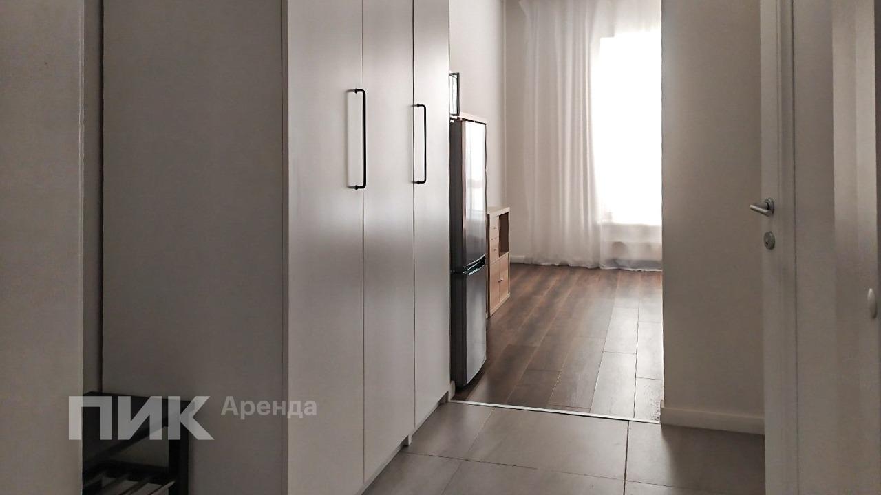 студия, 26.4 м², 60 400 ₽/мес — фото № 5 студия, 26.4 м², 60 400 ₽/мес — фото № 5