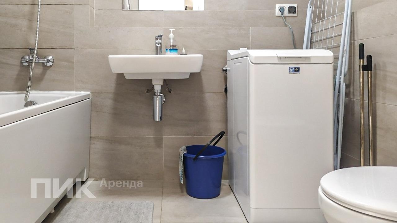 студия, 26.4 м², 60 400 ₽/мес — фото № 4 студия, 26.4 м², 60 400 ₽/мес — фото № 4