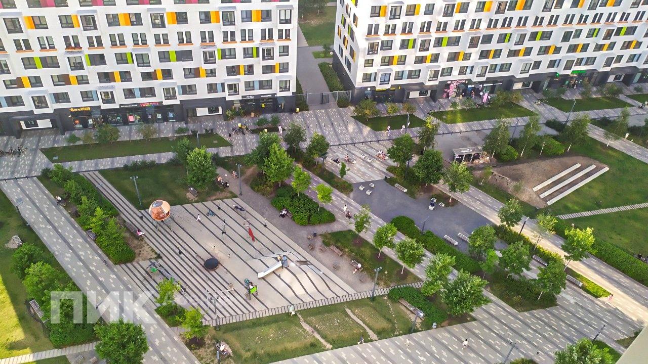 студия, 26.4 м², 60 400 ₽/мес — фото № 10 студия, 26.4 м², 60 400 ₽/мес — фото № 10