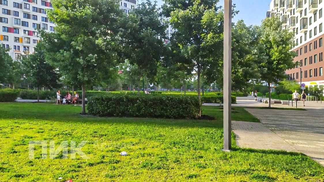 студия, 26.4 м², 60 400 ₽/мес — фото № 15 студия, 26.4 м², 60 400 ₽/мес — фото № 15