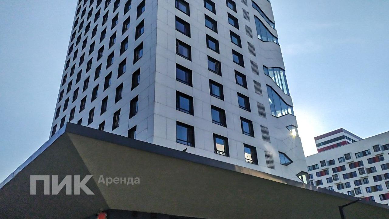 студия, 26.4 м², 60 400 ₽/мес — фото № 13 студия, 26.4 м², 60 400 ₽/мес — фото № 13