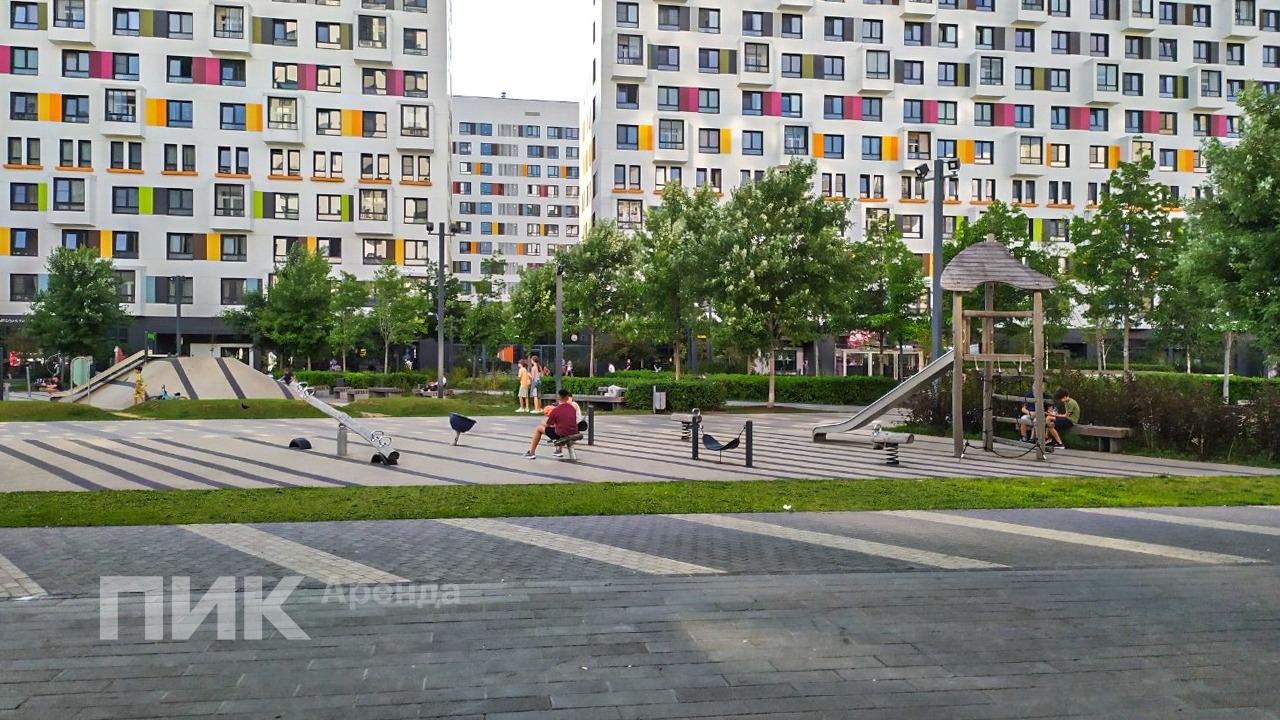 студия, 26.4 м², 60 400 ₽/мес — фото № 16 студия, 26.4 м², 60 400 ₽/мес — фото № 16