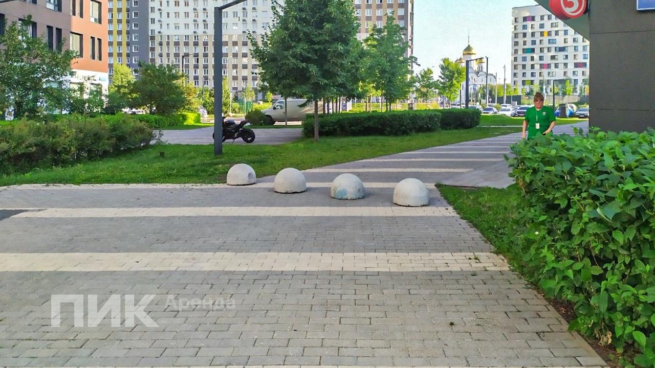студия, 26.4 м², 60 400 ₽/мес — фото № 14 студия, 26.4 м², 60 400 ₽/мес — фото № 14