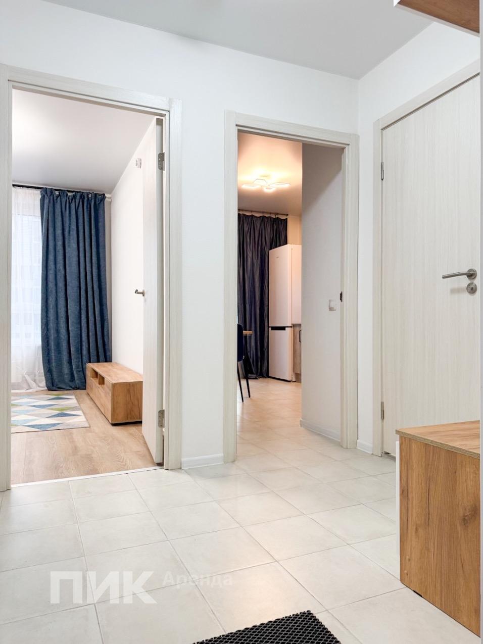 1-к. квартира, 33.5 м², 46 600 ₽/мес — фото № 14 1-к. квартира, 33.5 м², 46 600 ₽/мес — фото № 14