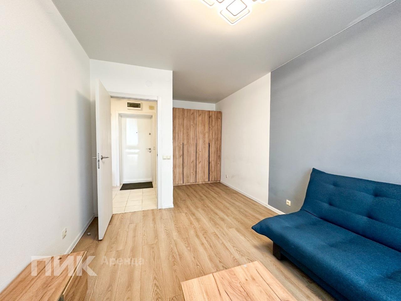 1-к. квартира, 33.5 м², 46 600 ₽/мес — фото № 2 1-к. квартира, 33.5 м², 46 600 ₽/мес — фото № 2
