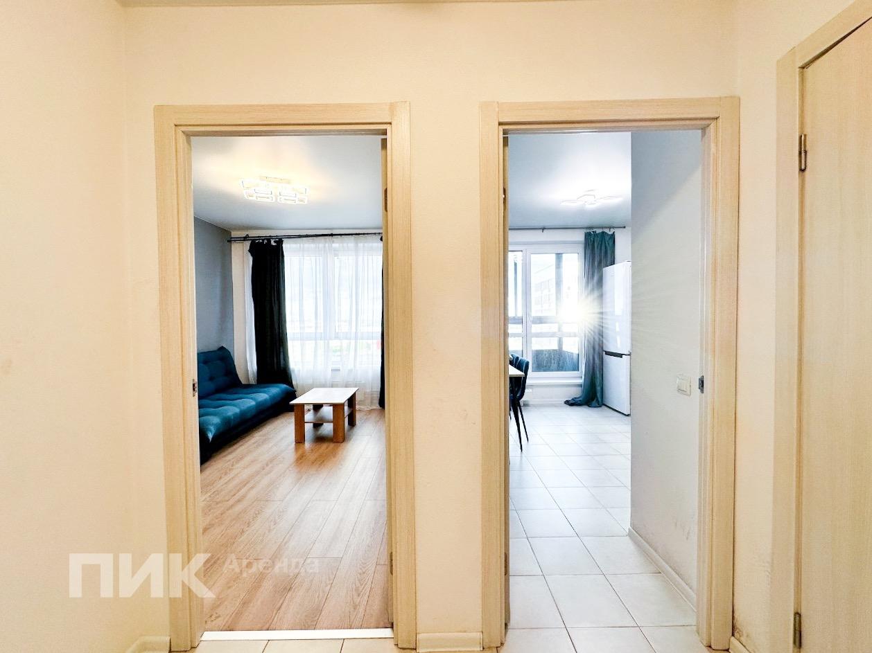 1-к. квартира, 33.5 м², 46 600 ₽/мес — фото № 6 1-к. квартира, 33.5 м², 46 600 ₽/мес — фото № 6