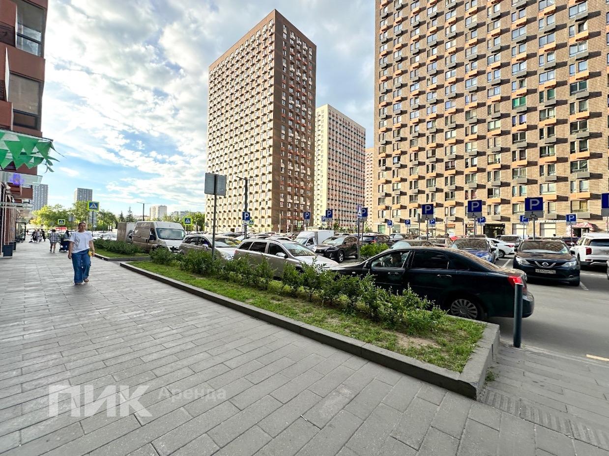 1-к. квартира, 33.5 м², 46 600 ₽/мес — фото № 13 1-к. квартира, 33.5 м², 46 600 ₽/мес — фото № 13