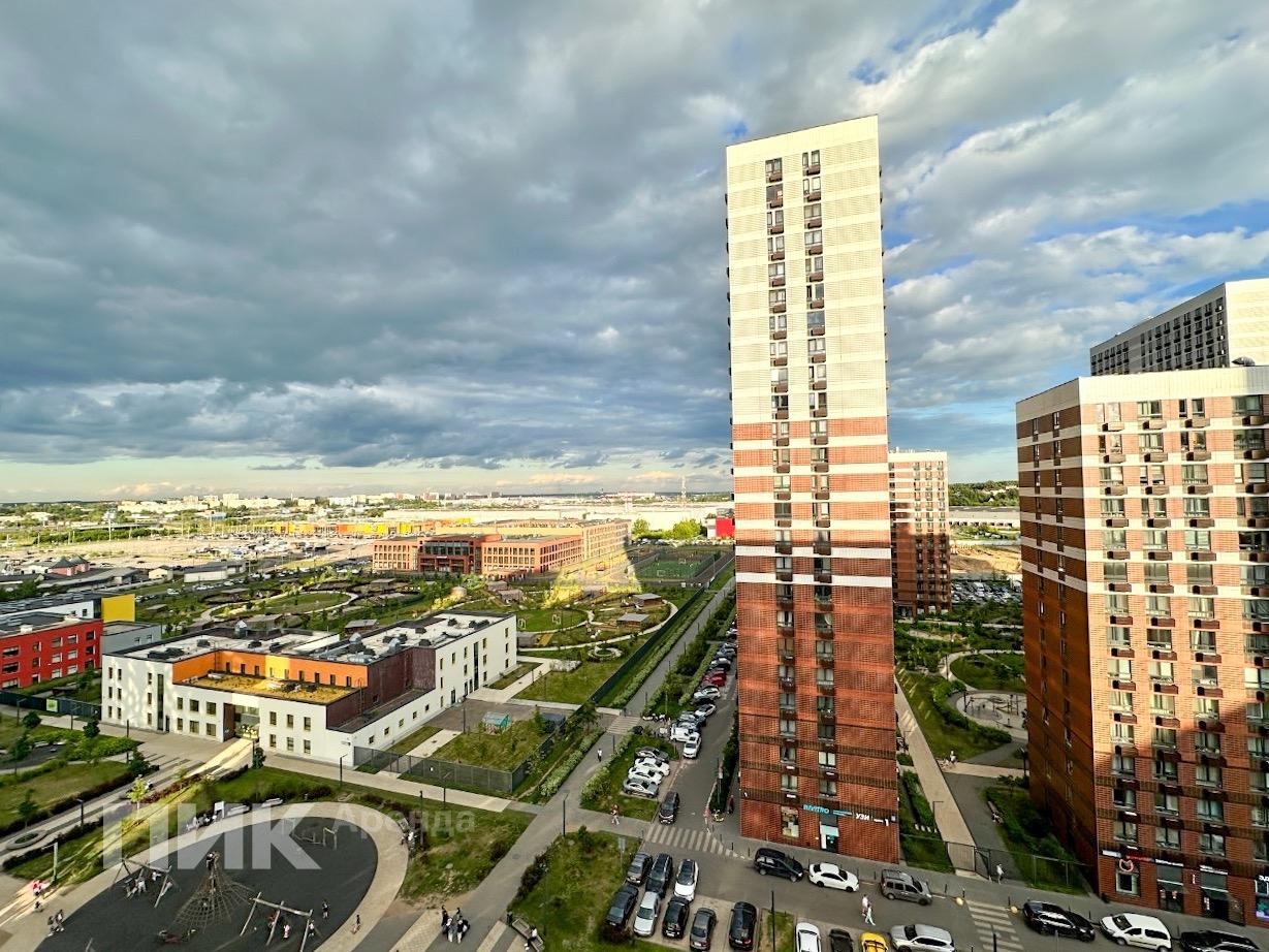 1-к. квартира, 33.5 м², 46 600 ₽/мес — фото № 10 1-к. квартира, 33.5 м², 46 600 ₽/мес — фото № 10