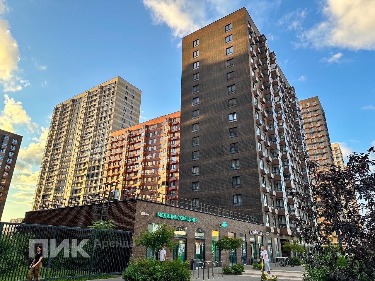 1-к. квартира, 33.5 м², 46 600 ₽/мес — фото № 11 1-к. квартира, 33.5 м², 46 600 ₽/мес — фото № 11
