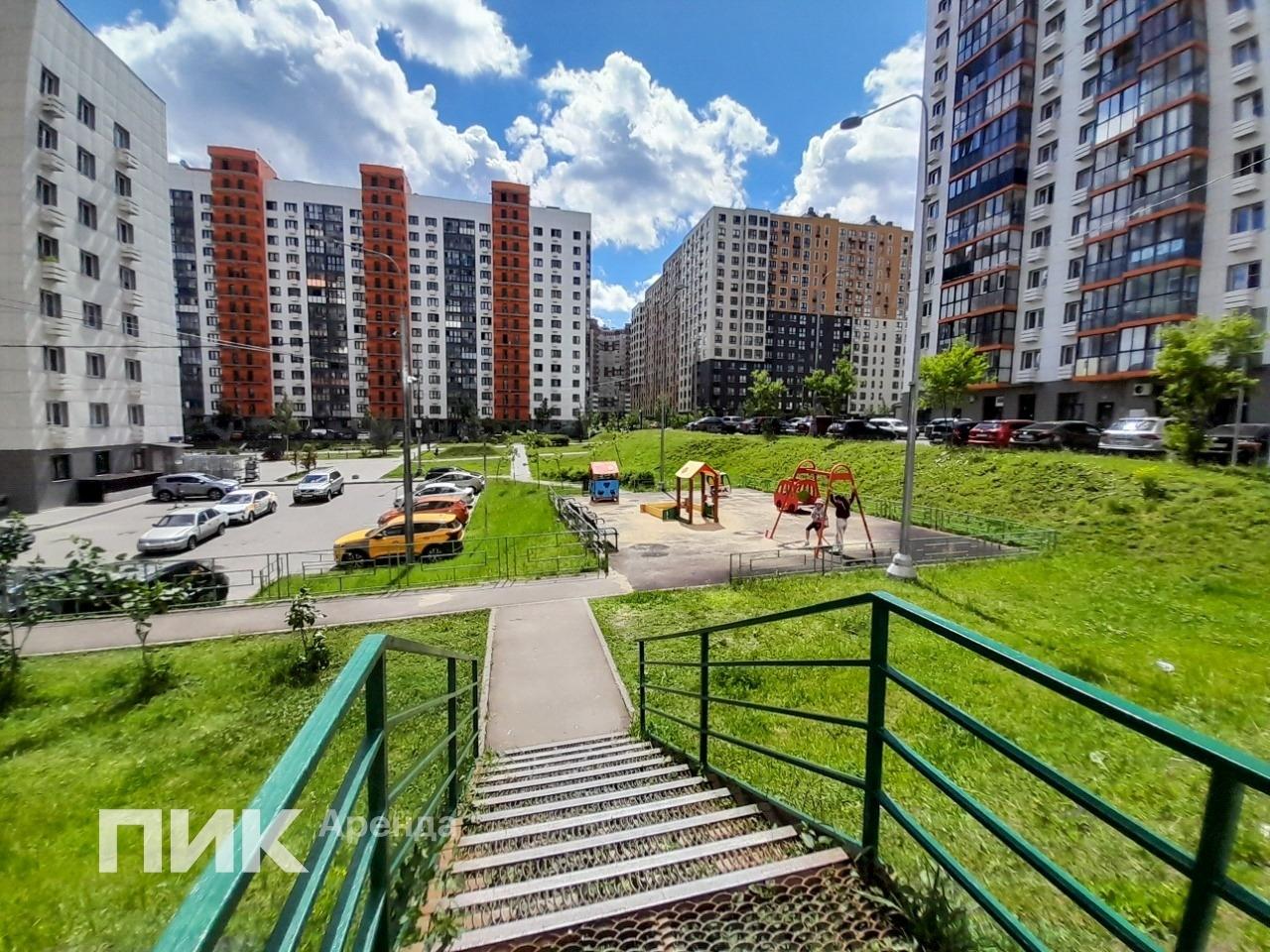 2-к. квартира, 49.6 м², 57 100 ₽/мес — фото № 18 2-к. квартира, 49.6 м², 57 100 ₽/мес — фото № 18