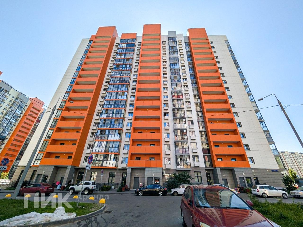 2-к. квартира, 49.6 м², 57 100 ₽/мес — фото № 16 2-к. квартира, 49.6 м², 57 100 ₽/мес — фото № 16