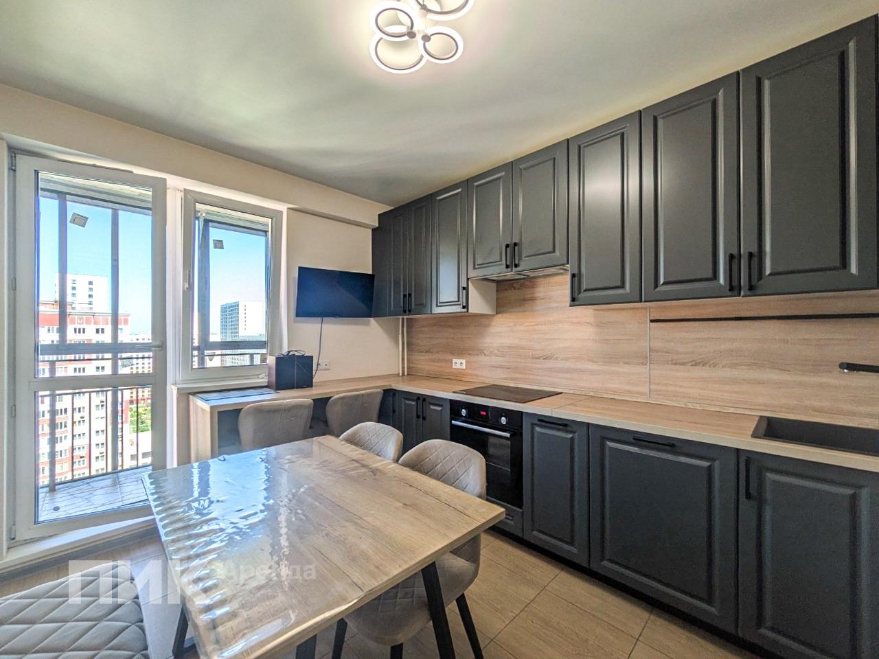 2-к. квартира, 49.6 м², 57 100 ₽/мес — фото № 7 2-к. квартира, 49.6 м², 57 100 ₽/мес — фото № 7
