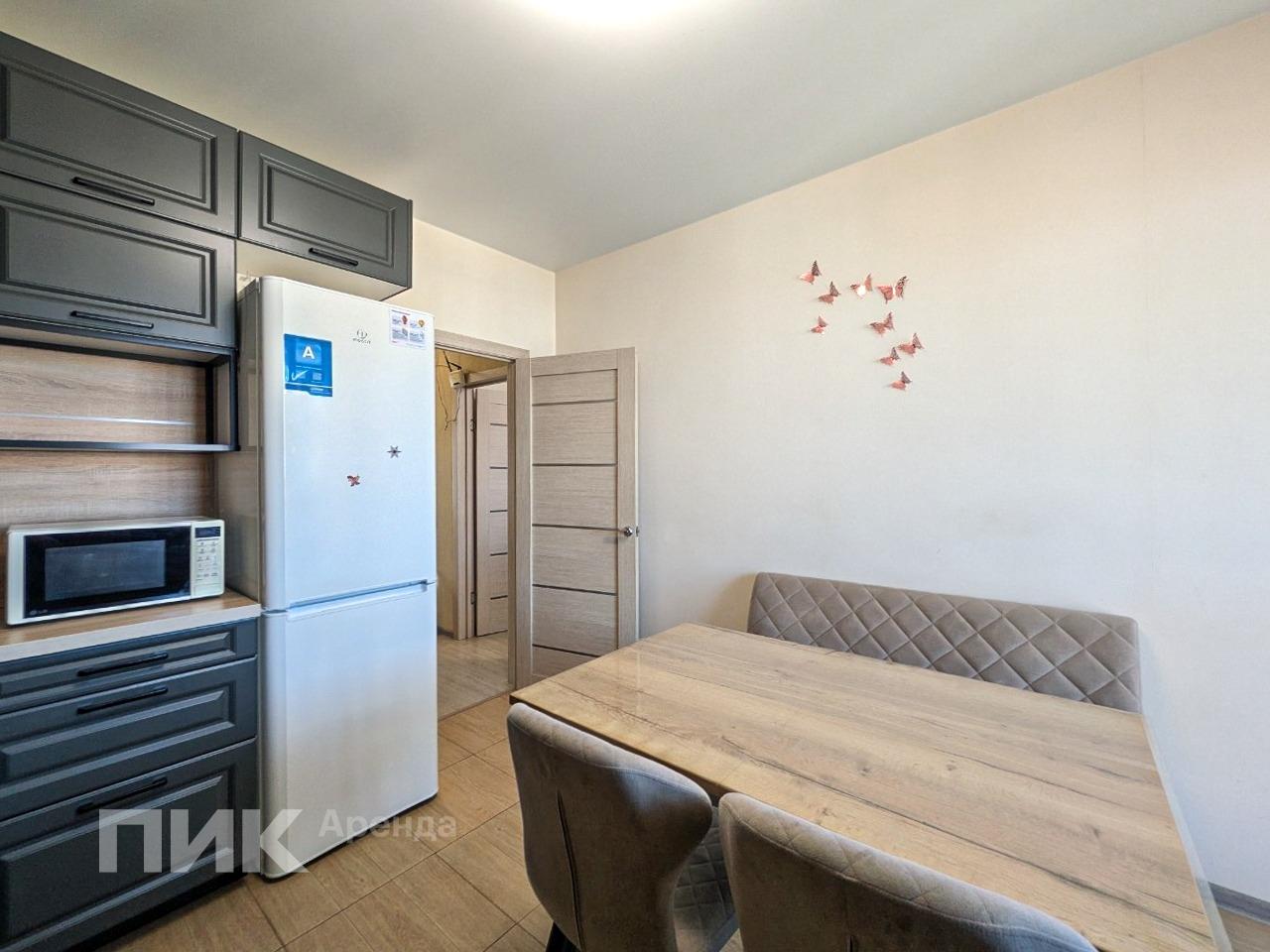 2-к. квартира, 49.6 м², 57 100 ₽/мес — фото № 9 2-к. квартира, 49.6 м², 57 100 ₽/мес — фото № 9