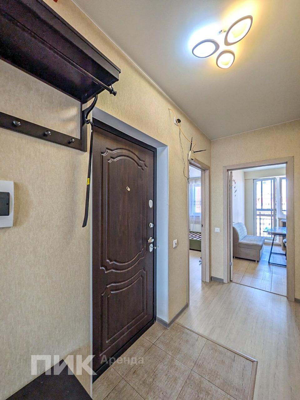 2-к. квартира, 49.6 м², 57 100 ₽/мес — фото № 12 2-к. квартира, 49.6 м², 57 100 ₽/мес — фото № 12