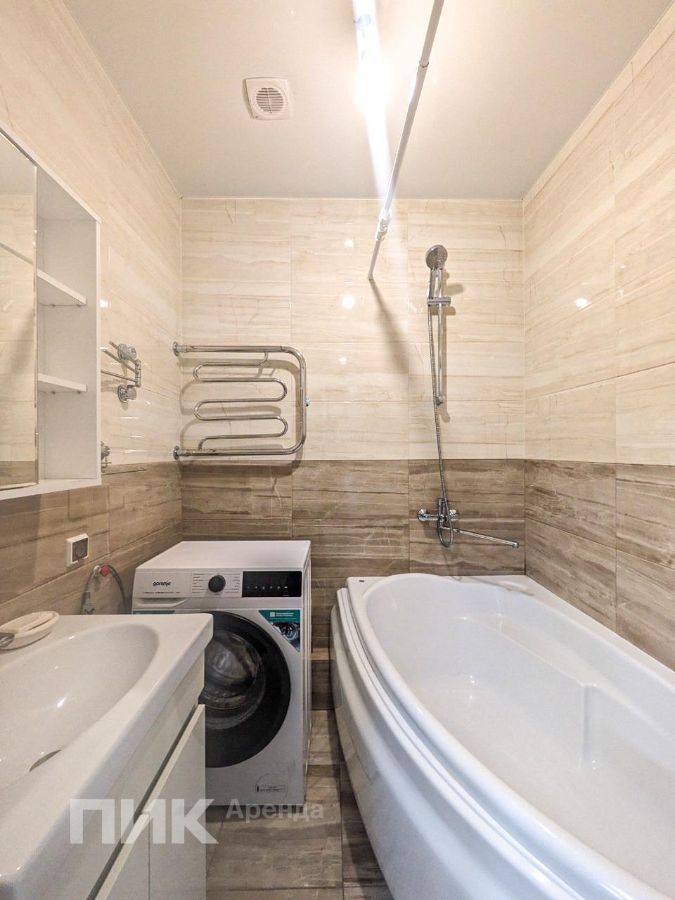 2-к. квартира, 49.6 м², 57 100 ₽/мес — фото № 10 2-к. квартира, 49.6 м², 57 100 ₽/мес — фото № 10