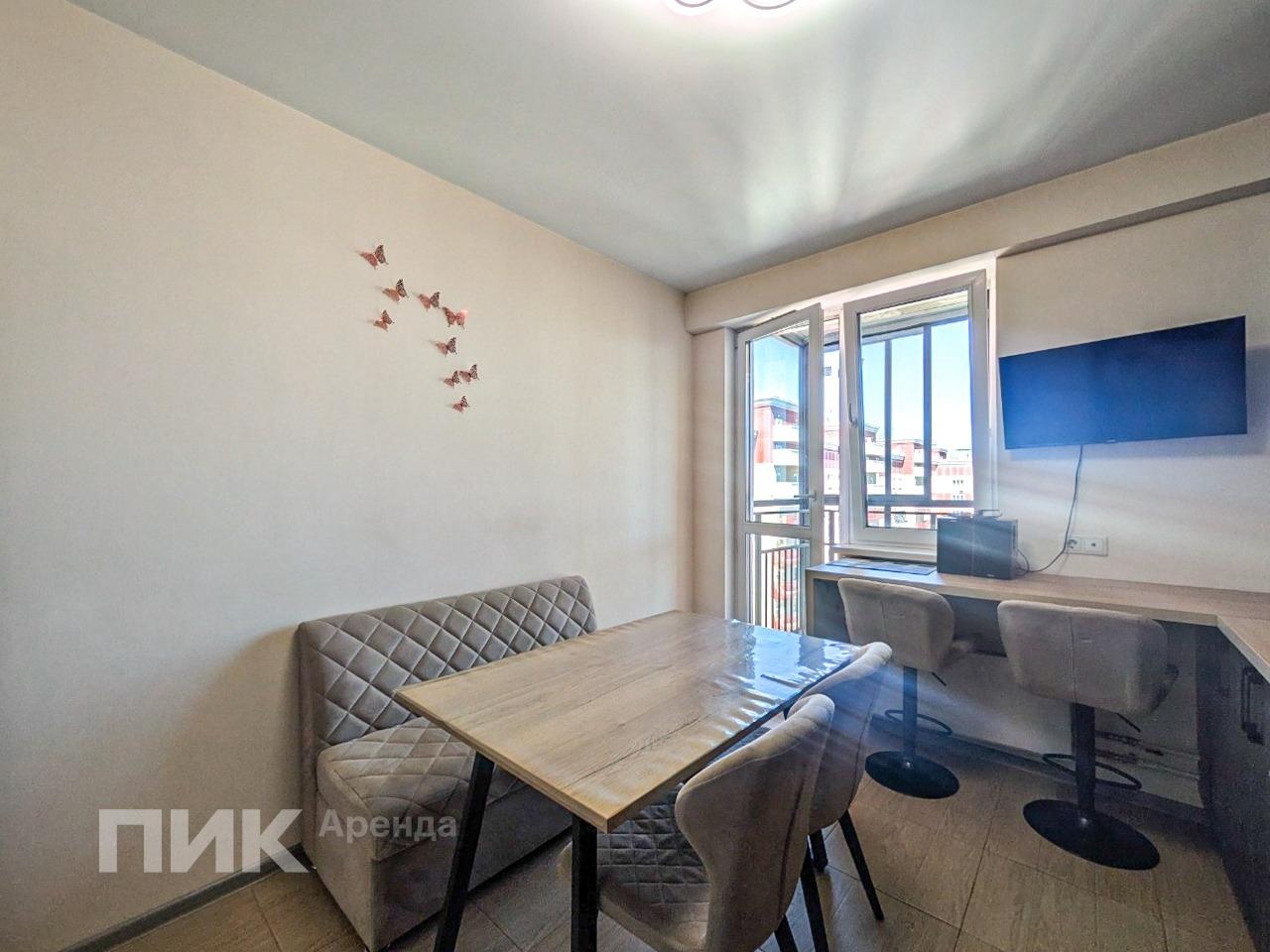 2-к. квартира, 49.6 м², 57 100 ₽/мес — фото № 8 2-к. квартира, 49.6 м², 57 100 ₽/мес — фото № 8