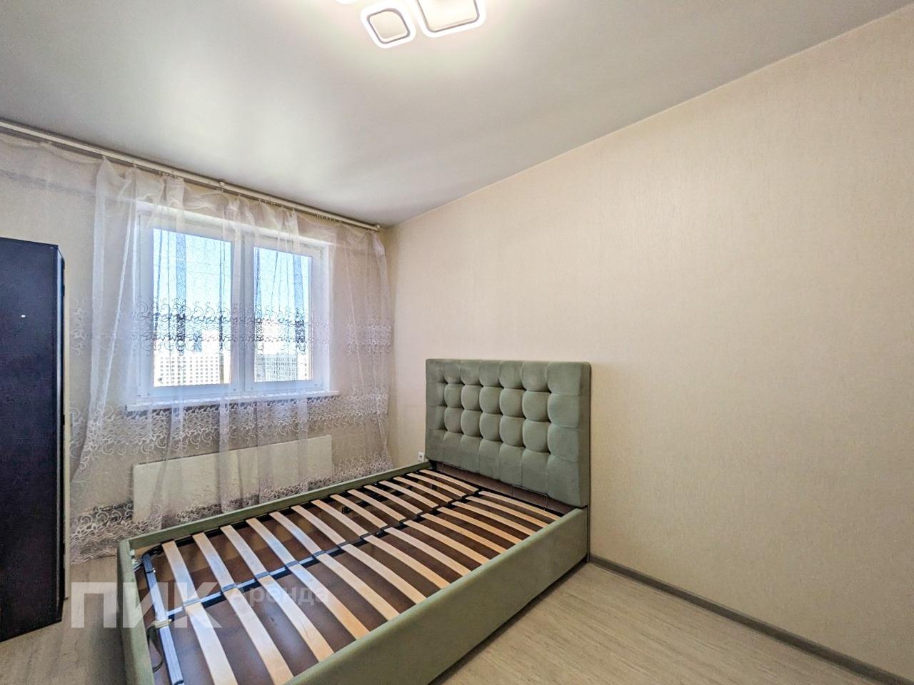 2-к. квартира, 49.6 м², 57 100 ₽/мес — фото № 1 2-к. квартира, 49.6 м², 57 100 ₽/мес — фото № 1