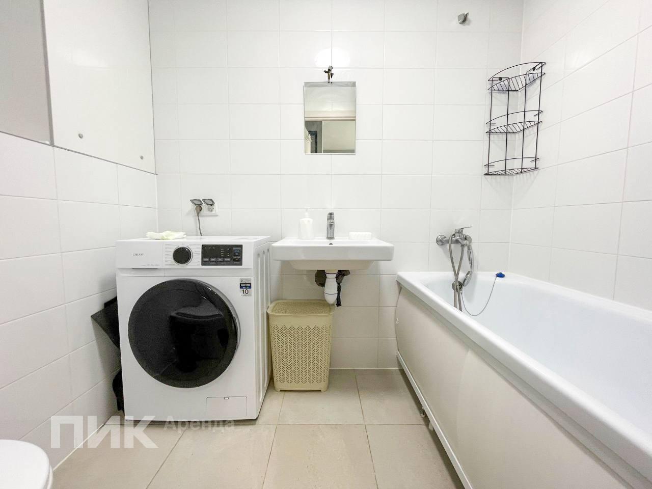 1-к. квартира, 35 м², 60 400 ₽/мес — фото № 6 1-к. квартира, 35 м², 60 400 ₽/мес — фото № 6