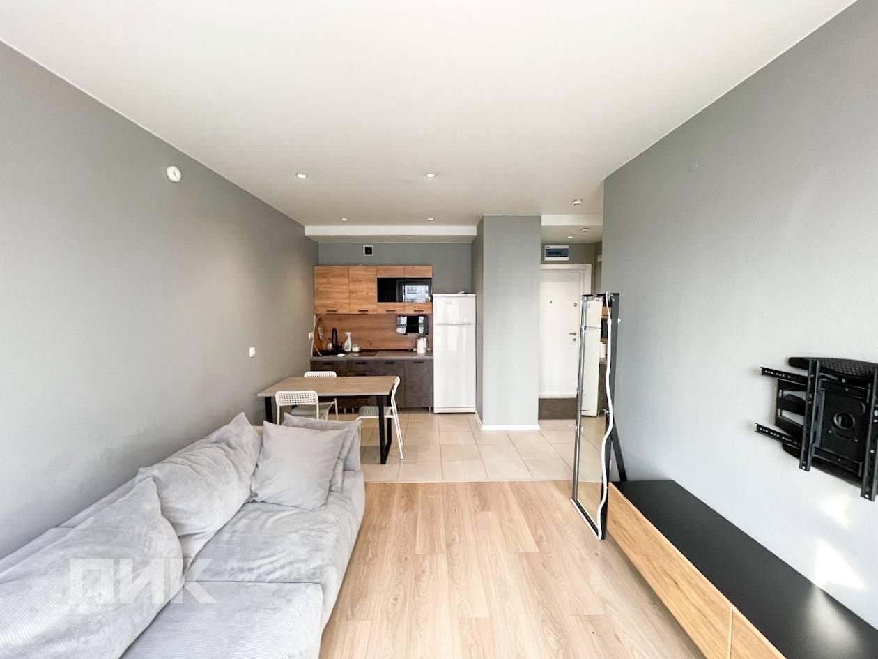 1-к. квартира, 35 м², 60 400 ₽/мес — фото № 4 1-к. квартира, 35 м², 60 400 ₽/мес — фото № 4