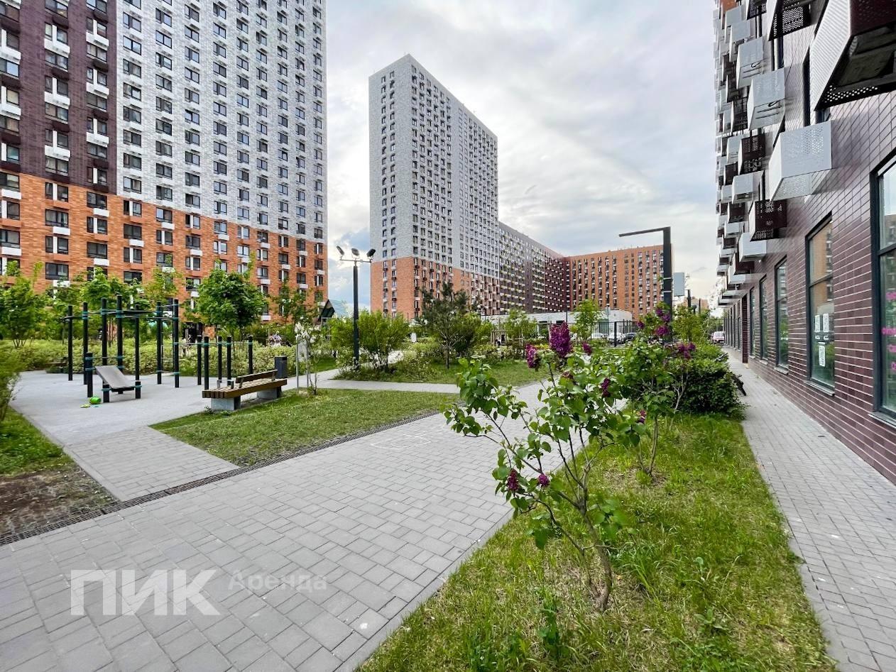1-к. квартира, 35 м², 60 400 ₽/мес — фото № 13 1-к. квартира, 35 м², 60 400 ₽/мес — фото № 13