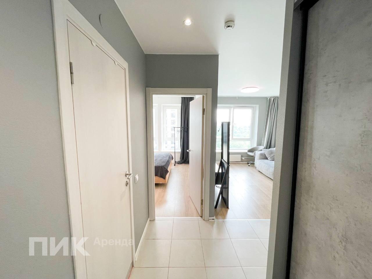 1-к. квартира, 35 м², 60 400 ₽/мес — фото № 7 1-к. квартира, 35 м², 60 400 ₽/мес — фото № 7