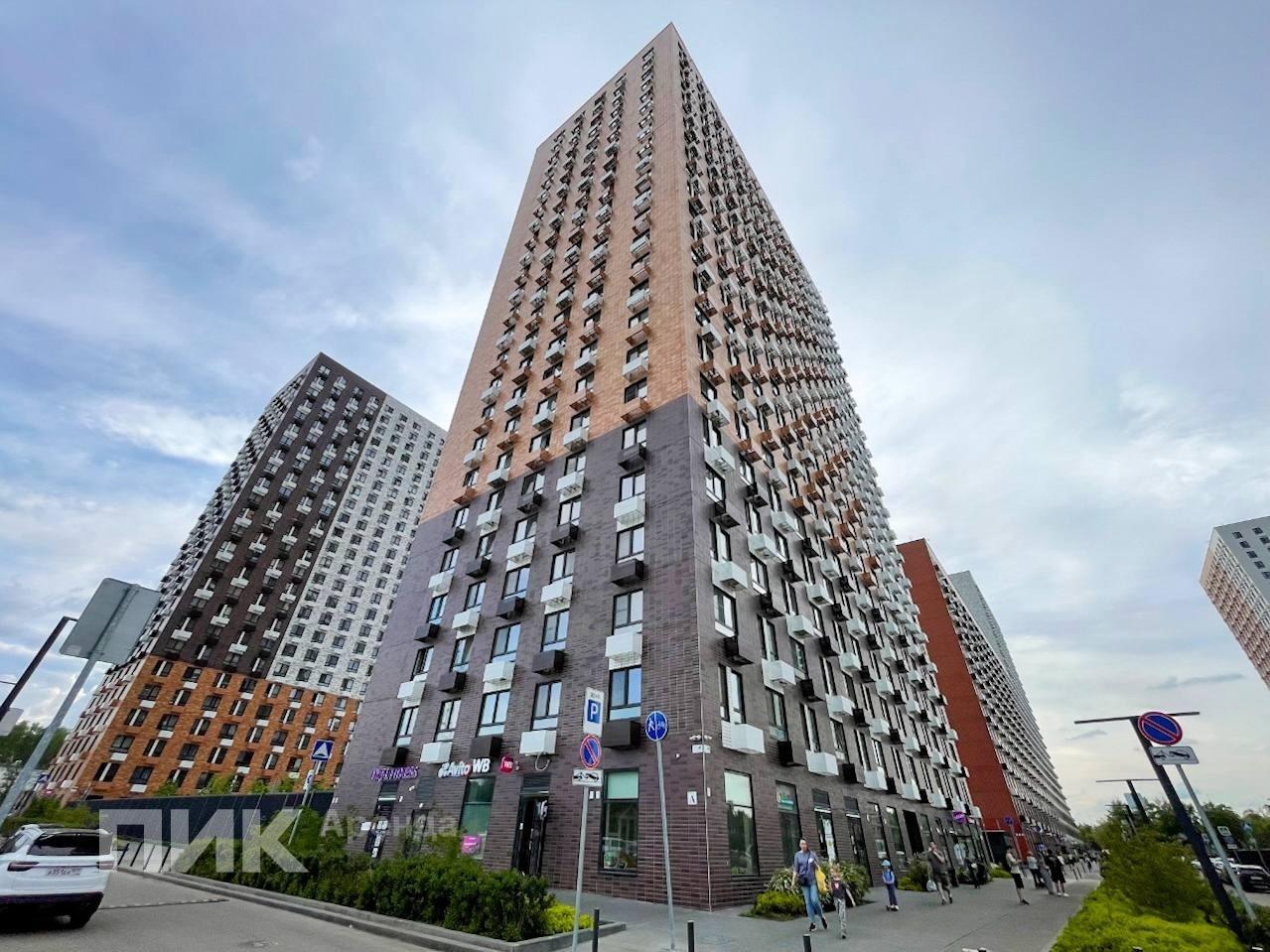 1-к. квартира, 35 м², 60 400 ₽/мес — фото № 11 1-к. квартира, 35 м², 60 400 ₽/мес — фото № 11
