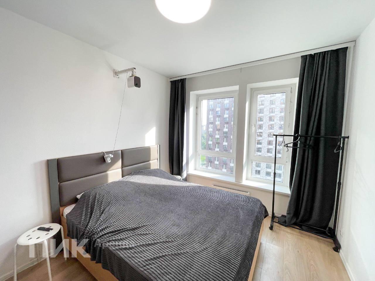 1-к. квартира, 35 м², 60 400 ₽/мес — фото № 1 1-к. квартира, 35 м², 60 400 ₽/мес — фото № 1