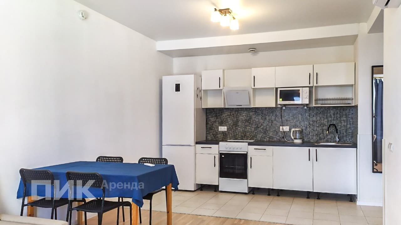 2-к. квартира, 43.8 м², 65 900 ₽/мес — фото № 4 2-к. квартира, 43.8 м², 65 900 ₽/мес — фото № 4