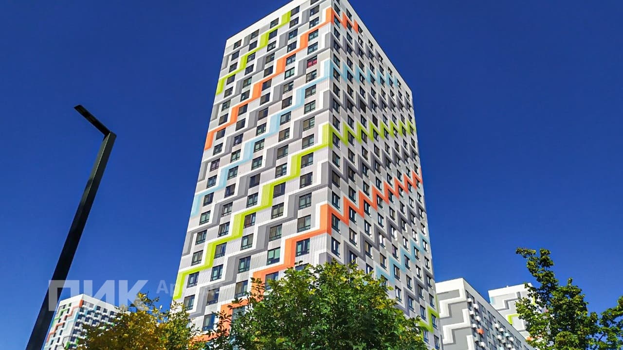 2-к. квартира, 43.8 м², 65 900 ₽/мес — фото № 10 2-к. квартира, 43.8 м², 65 900 ₽/мес — фото № 10